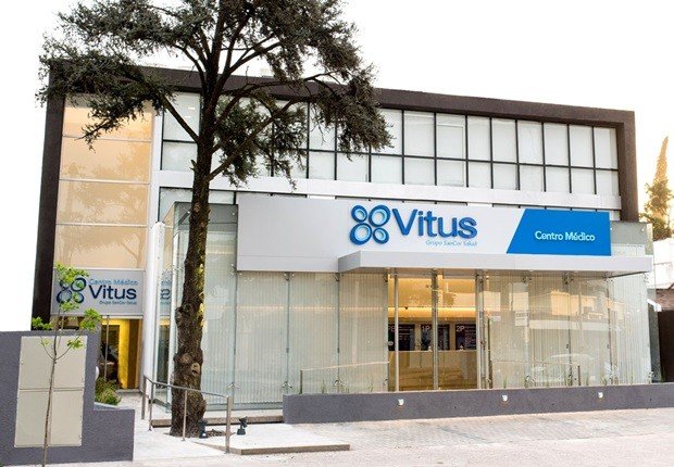 Vitus, el espacio con múltiples especialidades médicas.