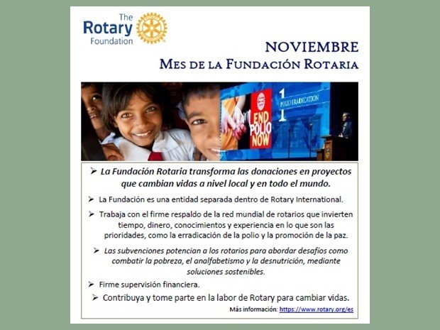 Fundación Rotaria