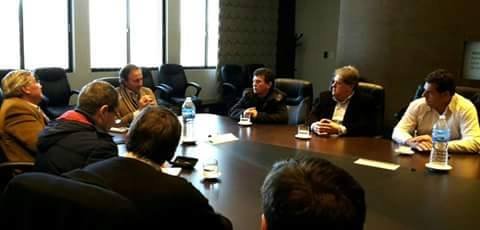 Rubeo reunión SanCor