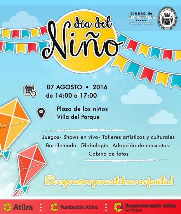 Dia Niño 2016