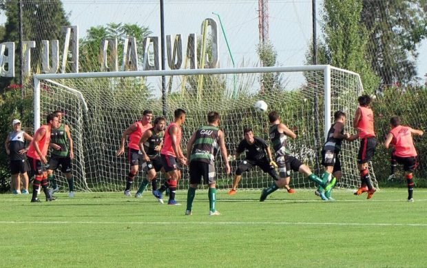 Colón - Unión Sunchales