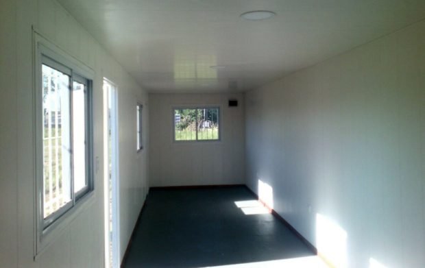 Contenedor EFColón 1