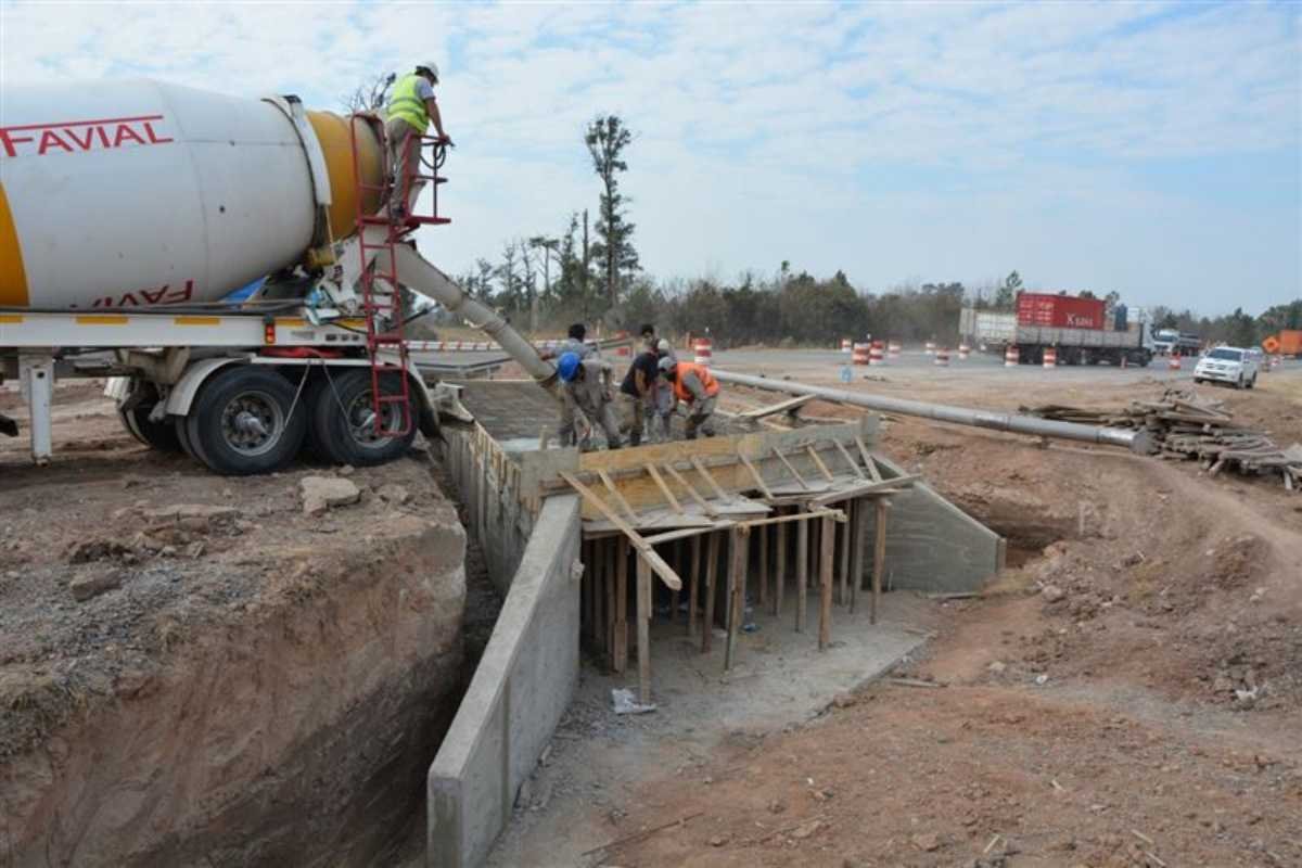 Avanzan las obras de transformación de la Ruta Nacional N° 34 ...