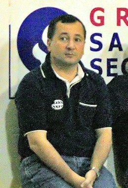 Bualo, el nuevo entrenador de Libertad.