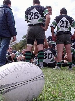 Los Guaycus, en una charla previa.