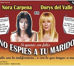 Afiche de la obra a presentarse el fin de semana.