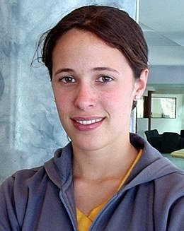 Marcela Colautti, coordinadora del taller de Ajedrez.