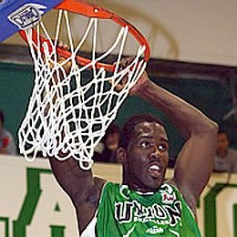 Jackie en acción para el Verde, la última temporada (Diego Rosso).