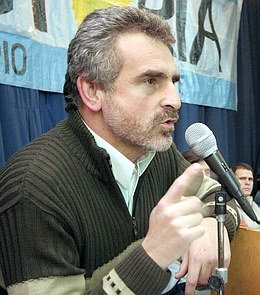 Rossi vendrá a dar a conocer sus lineamientos de gobierno.