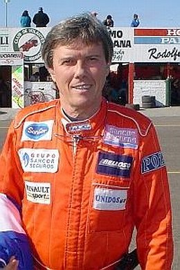 El piloto sunchalense volverá a las pistas (midgetsdellitoral.com)