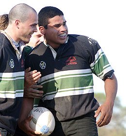 Los Guaycurúes podrían festejar en su casa. (Diego Rosso)