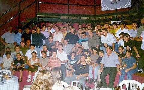 Sin lugar a dudas será una fiesta la convocatoria del rugby (Prensa Guaycurúes).