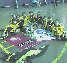 El grupo que irá a Córdoba (Prensa subcomisión).