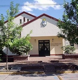 La escuela Savio, con cena a beneficio el fin de semana.