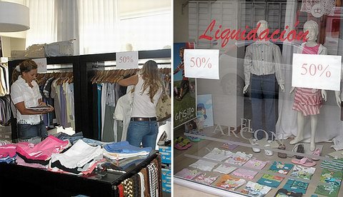 Descuentos para grandes y chicos, hombres y mujeres.