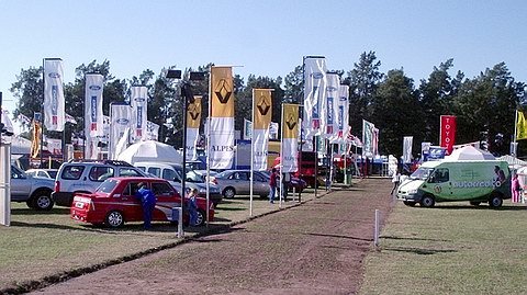 Los detalles organizativos, como disposición de stands aún no se conocen. Los detalles organizativos, como disposición de stands aún no se conocen.
