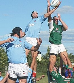 La experiencia es más que positiva para el rugby zonal (Edxd Sport).