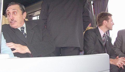 La situación no será para nada sencilla. En principio, la invitación a Toselli le llegó desde SanCor, por la provincia parece que habría quedado afuera.