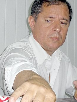 Trinchieri, el primer adelantado.