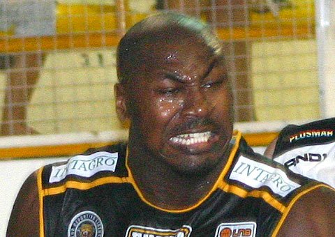 Robert Battle fue fundamental para el triunfo de Libertad (Diego Rosso - Archivo).
