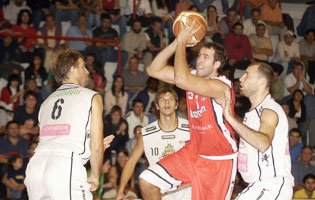 Unión cayó en el final y se quedó sin margen de error (La Mañana).