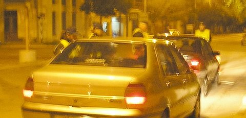 Los controles siguen efectuándose periódicamente. Los niveles de alcohol también continúan presentes.