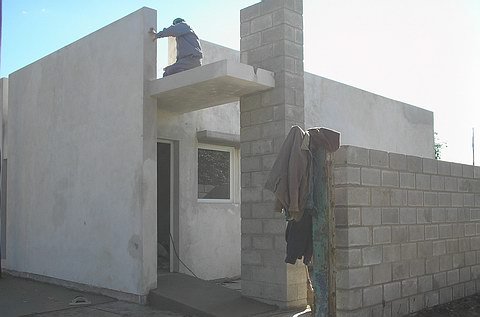 En los últimos días, las tareas se multiplicaron para concluir a tiempo.