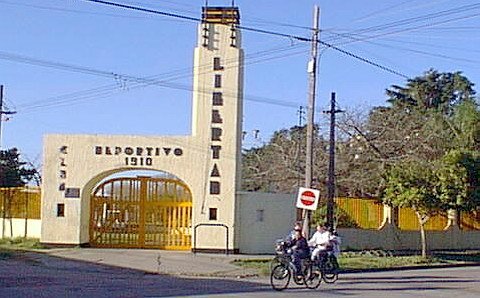 El club atraviesa uno de sus mejores momentos deportivos y se acerca al centenario de su fundación.