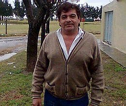 Victor -Kumi- Palavecino (sedespierta.com.ar).