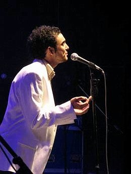 Abel Pintos, uno de los que estará presente (Prensa muestra).