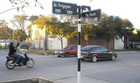 La esquina en la cual se podrían instalar semáforos.