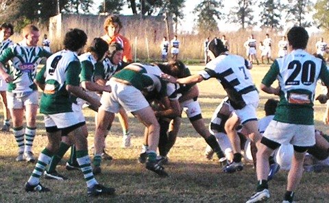 Los Guaycus lucharon todo el partido pero no pudieron.