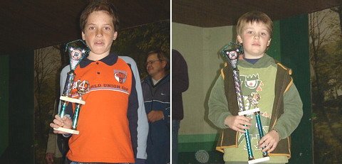 Adrian Parmit y Tomás Mezzabarba (Marcela Colautti).