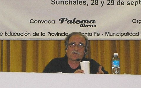 José Antonio Castorina, otro de los conferenciantes.