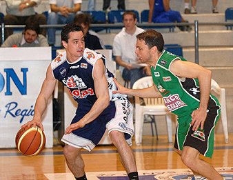 La BH pudo reponerse de un comienzo adverso y hacer valer su localía (La Opinión).