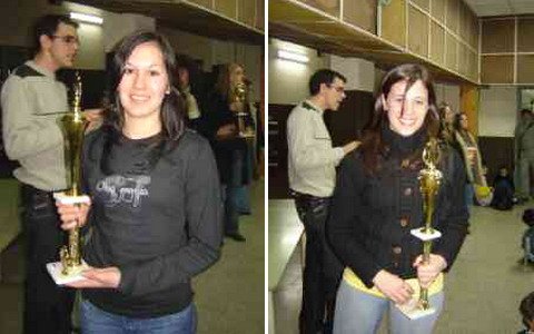 Gisela Fraire y Marcela Colautti (Marcela Colautti).