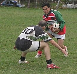 El rival a enfrentar en el primer cruce puede ser otra vez Los Loros.