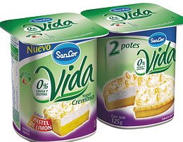 La presentación del nuevo producto.