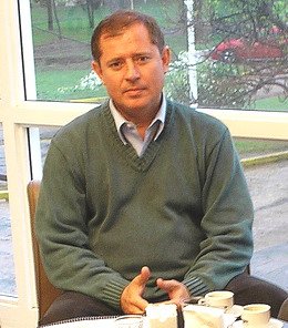 Trinchieri busca armar su gabinete a dos meses de asumir.