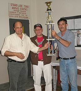 Los ganadores de la Copa Challenger.