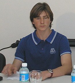 Emmanuel Stirnemann  presidente de la FeCoopes (archivo).