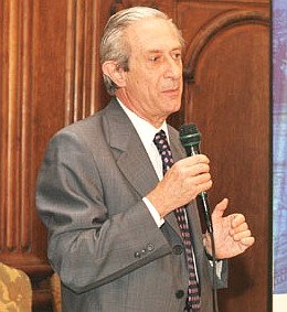 El ex ministro y economista, presente hoy en la ciudad (Internet).