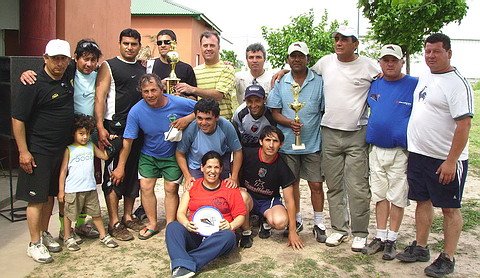 Algunos de los afiliados y participantes presentes (Prensa Soem).