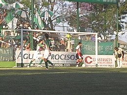 Romay festeja, es el dos a cero.