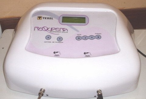 Requpera, la nueva incorporación de Spa Casic (Internet).