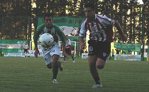 Unión sigue con el buen andar y aprovechando las chances que se le presentan.