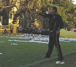 Kudelka fue parte activa de la historia grande del fútbol aurinegro.