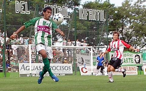 A pesar de que el gol llegó en el complemento, las chances más claras de Unión fueron en el primer tiempo.