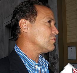 El senador se alineó con el reclamo de los productores.