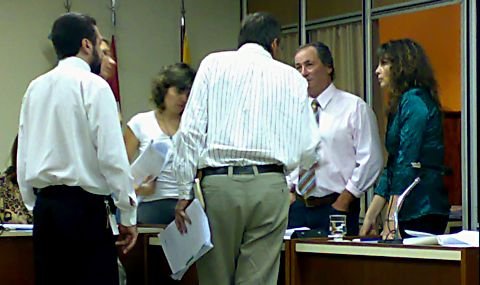 Los ediles, con la mejora y modificación del cálculo salarial, estarán cerca de la duplicación de sus remuneraciones.